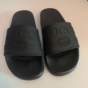 Gucci slides